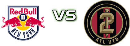 NY Red Bulls II - Atlanta United II head to head game preview and prediction