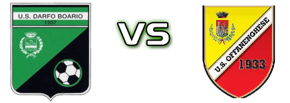 Darfo Boario - Offanenghese детайли и статистика