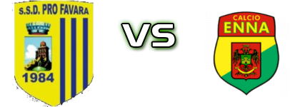 Pro Favara 1984 - Enna head to head game preview and prediction