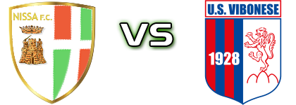 Nissa - Vibonese Statistiche e dettagli partita