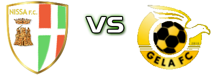 Nissa - Gela Statistiche e dettagli partita