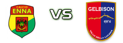 Enna - Gelbison Spiel Prognosen und Statistiken