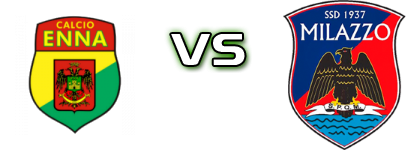 Enna - Milazzo Spiel Prognosen und Statistiken