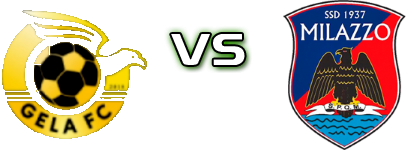 Gela - Milazzo Spiel Prognosen und Statistiken