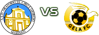 Marineo - Gela head to head game preview and prediction