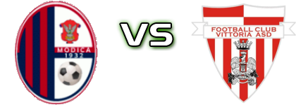 Modica - Vittoria Statistiche e dettagli partita Modica - Vittoria Statistiche e dettagli partita