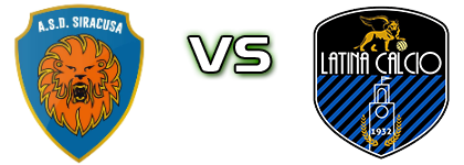 Siracusa - Latina detalji utakmice i statistika