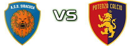 Siracusa - Potenza head to head game preview and prediction