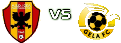 Igea 1946 - Gela детайли и статистика