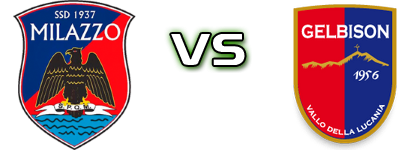 Milazzo - Gelbison head to head game preview and prediction