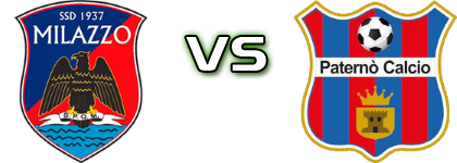Milazzo - Paternò head to head game preview and prediction