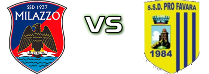 Milazzo - Pro Favara 1984 Detalji meca I statistika.