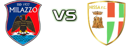 Milazzo - Nissa head to head game preview and prediction