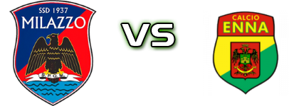 Milazzo - Enna head to head game preview and prediction