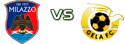 Milazzo - Gela head to head game preview and prediction