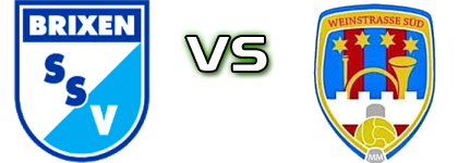 Brixen - Weinstrasse Süd head to head game preview and prediction