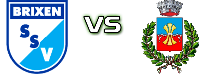 Brixen - Lavis Detalji meca I statistika.