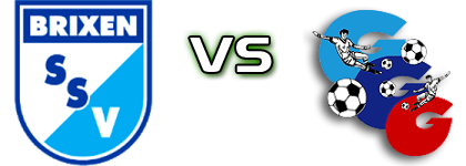 Brixen - Gherdёina Statistiche e dettagli partita