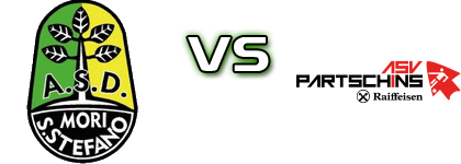 Mori S. Stefano -  Partschins Raiffeisen Detalles y estadisticas