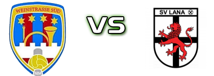 Weinstrasse Süd - Lana Spiel Prognosen und Statistiken