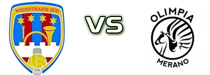 Weinstrasse Süd - Olimpia Merano head to head game preview and prediction Weinstrasse Süd - Olimpia Merano head to head game preview and prediction