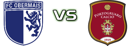 Maia Alta Obermais - Portogruaro head to head game preview and prediction