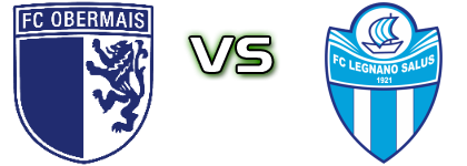Maia Alta Obermais - Legnago head to head game preview and prediction Maia Alta Obermais - Legnago head to head game preview and prediction