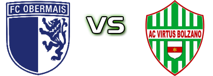 Maia Alta Obermais - Virtus Bolzano Spiel Prognosen und Statistiken