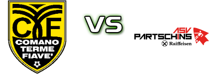 Comano Terme Fiavé - Partschins Raiffeisen head to head game preview and prediction Comano Terme Fiavé - Partschins Raiffeisen head to head game preview and prediction