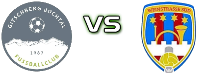 Gitschberg Jochtal - Weinstrasse Süd Spiel Prognosen und Statistiken