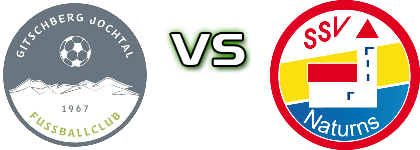 Gitschberg Jochtal - Naturns head to head game preview and prediction