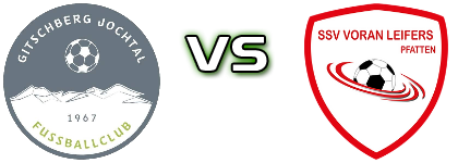 Gitschberg Jochtal - Voran Leifers detalji utakmice i statistika