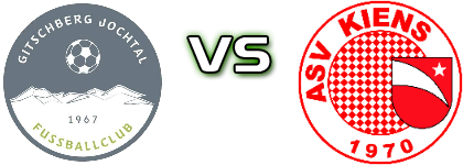 Gitschberg Jochtal - Chienes Statistiche e dettagli partita Gitschberg Jochtal - Chienes Statistiche e dettagli partita