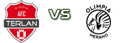 Terlano - Olimpia Merano Statistiche e dettagli partita