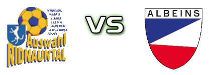 Auswahl Ridnauntal - Albeins Spiel Prognosen und Statistiken Auswahl Ridnauntal - Albeins Spiel Prognosen und Statistiken