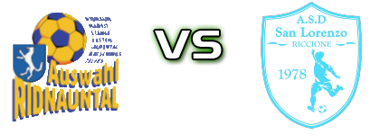 Auswahl Ridnauntal - San Lorenzo head to head game preview and prediction