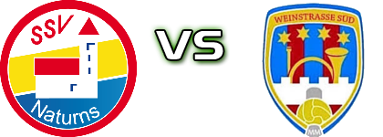 Naturns - Weinstrasse Süd Spiel Prognosen und Statistiken