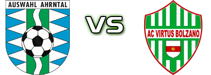 Ahrntal - Virtus Bolzano детайли и статистика Ahrntal - Virtus Bolzano детайли и статистика