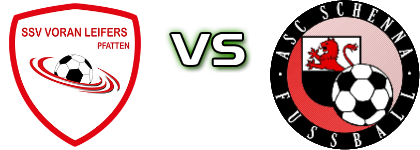 Voran Leifers - Schenna Sektion Fussball head to head game preview and prediction