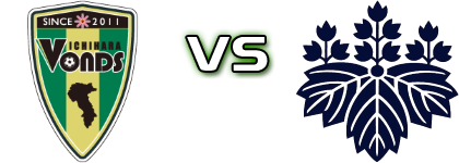 Vonds Ichihara FC - Toin University Statistiche e dettagli partita Vonds Ichihara FC - Toin University Statistiche e dettagli partita