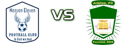 Heaven Eleven - Jubilee FC Spiel Prognosen und Statistiken