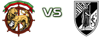 Maritimo - Vitoria SC Estatísticas e detalhes do jogo