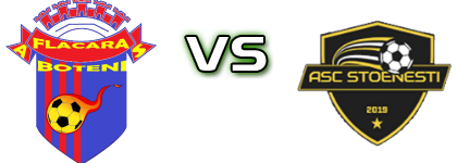 AS Flacara Boteni - Stoenesti Detalles y estadisticas