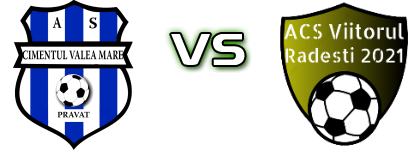Valea Mare Pravat - Radesti Spiel Prognosen und Statistiken