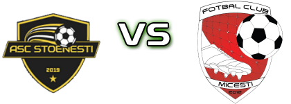 Stoenesti - AS Micești  Spiel Prognosen und Statistiken