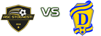 Stoenesti - AS Dragoslavele детайли и статистика
