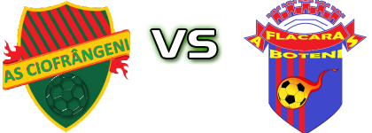 AS Ciofringeni - AS Flacara Boteni детайли и статистика
