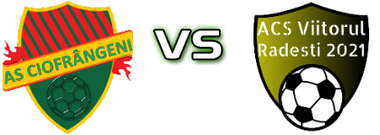 AS Ciofringeni - Radesti Spiel Prognosen und Statistiken