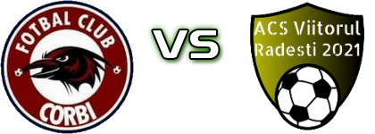 ACS FC Corbi - Radesti Spiel Prognosen und Statistiken