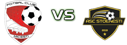 AS Micești  - Stoenesti detalji utakmice i statistika